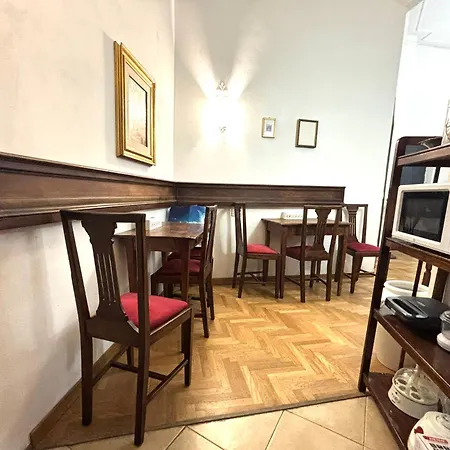 La Fontanina Frühstückspension