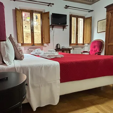 Bed & Breakfast La Fontanina *
