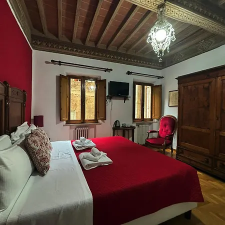 La Fontanina Siena