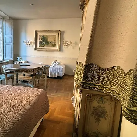 Frühstückspension La Fontanina 3*